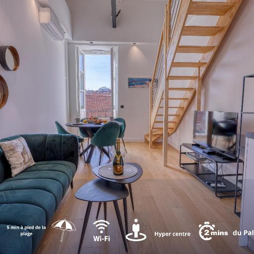 Loft Croisette Standing Presta, undefined