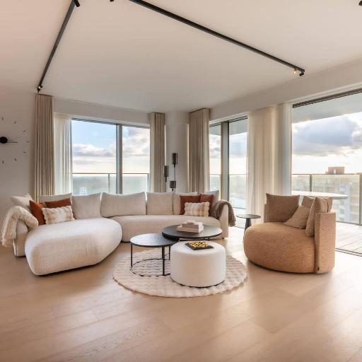Deluxe 3BR apartment with spectacular views, undefined