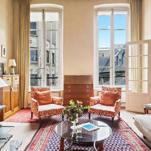 Suite Saint-Germain - Noblesse au cœur de Paris 7, undefined