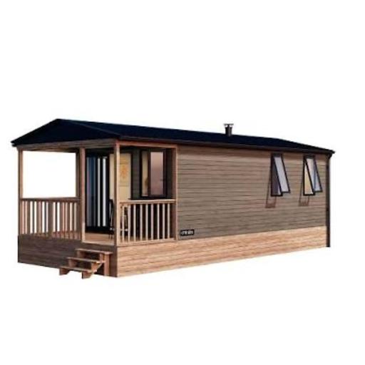 Mobile-Home Living, undefined