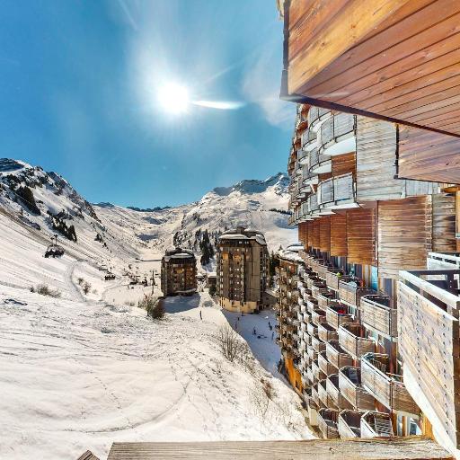 Appartement d Exception au Pied des Pistes, undefined