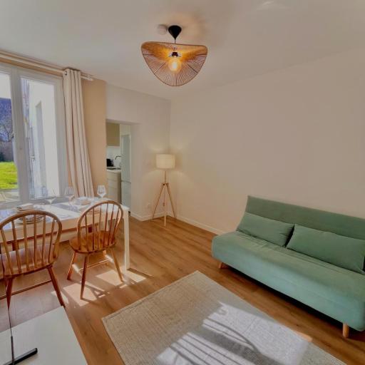 L'atelier Azur - T2 Saint-Nazaire, undefined