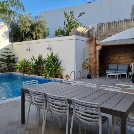 Traditional Maltese House of Character- Renovated, undefined