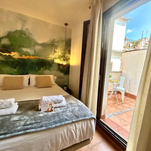 GATU a los pies de la Alhambra con terraza 3A, undefined