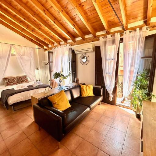 GATU a los pies de la Alhambra con terraza 3B, undefined