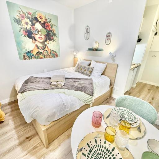 Studio Cosy Pargaminières - 500m Capitole, undefined