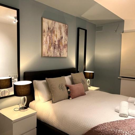 Christchurch One Bedroom Family Apartment, undefined