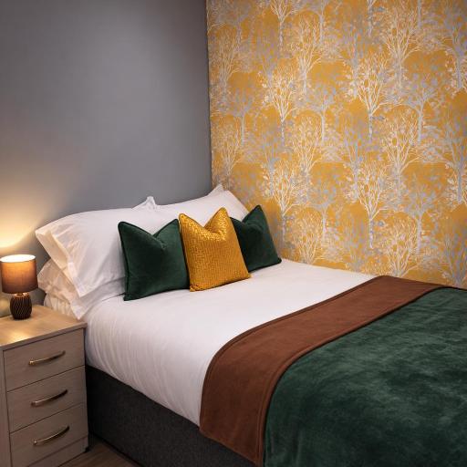 Oxford Central City Brand New Elegant 1 Bedroom Flat, undefined