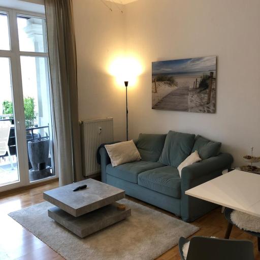 Schöne Wohnung auf dem Kaßberg - Karl's Auszeit, undefined