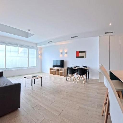 Stylish Loft & WiFi in Madrid 1G Ideal for 2, undefined