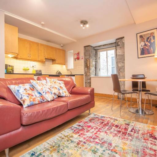 Kirwan's lane Townhouse, undefined