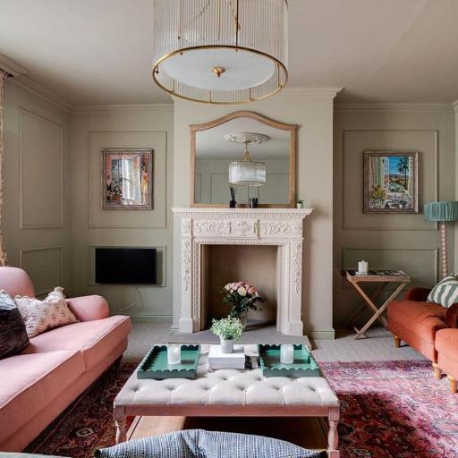 Luxury City Centre House - Sleeps 10 - Parking 2x, undefined