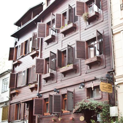 Asmali Hotel, undefined