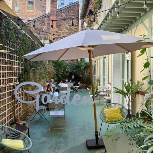 Garden Hotel Rennes Centre Gare, undefined