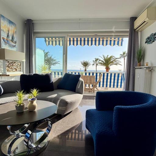 Appartement Pieds dans l'eau, undefined