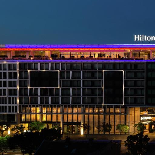 Hilton Belgrade, undefined