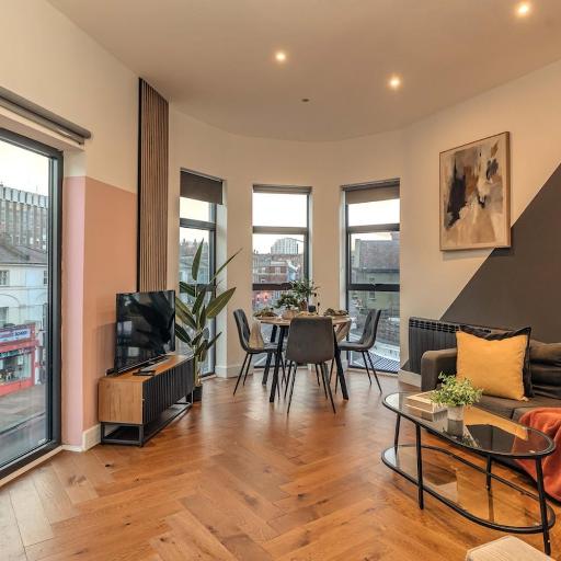 Beautiful 2 Bedroom Flat Central Brighton, undefined