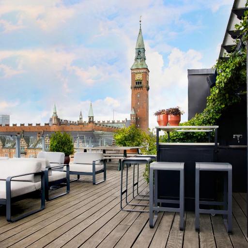 Hotel Danmark, undefined