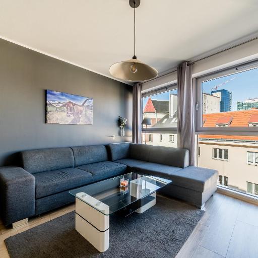 Stary Browar Deluxe Apartment by BookingHost, undefined