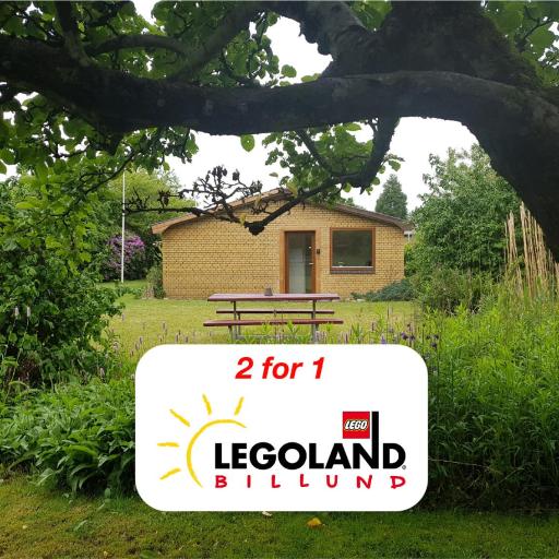 Central Apartment Billund - 500 m from LegoHouse, undefined