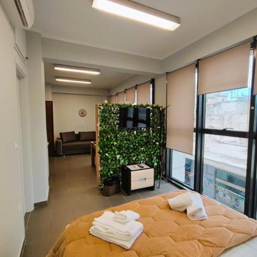 Central cosy apartment in Patra, undefined