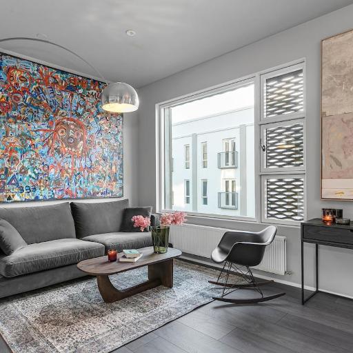 Entire Luxury rental unit in Reykjavík, Iceland, undefined