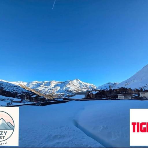 Cozy Nest - Tignes le Lac, undefined