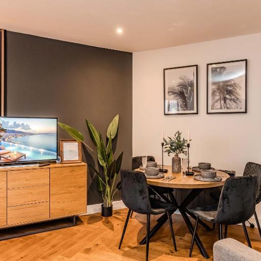 Morden 2 Bedroom Apartment at Central Brighton, undefined