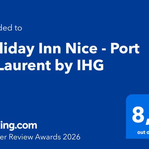 Holiday Inn Nice - Port St Laurent by IHG, undefined