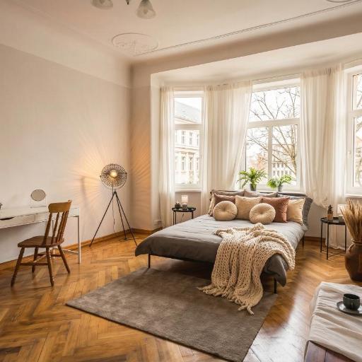 Large 6-Bedroom Apartment for Groups - Gertrudes Street, undefined