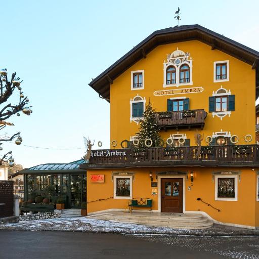 Ambra Cortina Luxury&Fashion Hotel, undefined