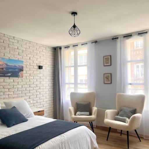 Le Cocon Urbain - T1 Confort, undefined