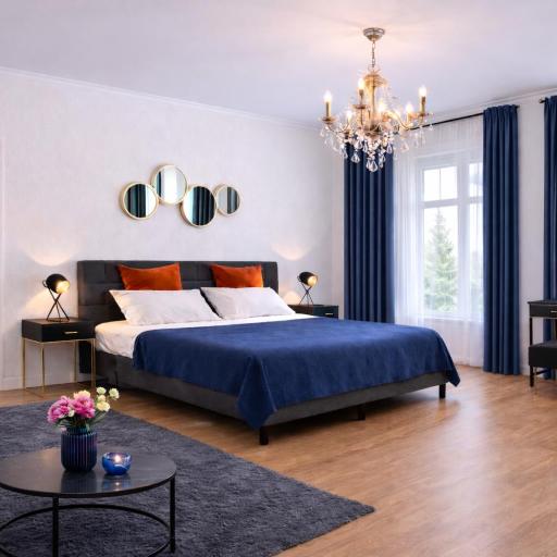 NewCityHome - Chemnitz - 2 Zi - Design Apartment Naomi - Kaßberg - Private Parking, undefined