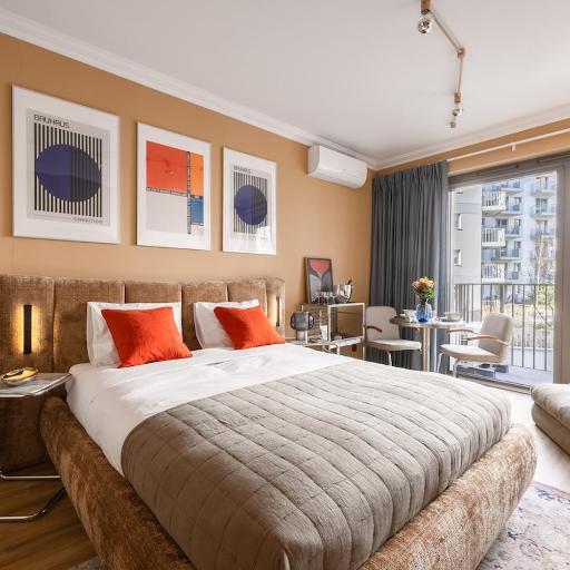 LILY APART Żurawie Premium stay apartment, undefined