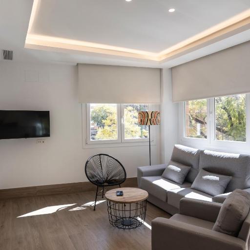 Home2Book Cozy & Modern Apt in Nervión, Sevilla, undefined