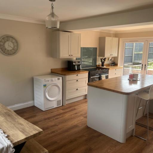 Spacious modern detached house in eye near A140 in the town centre, undefined