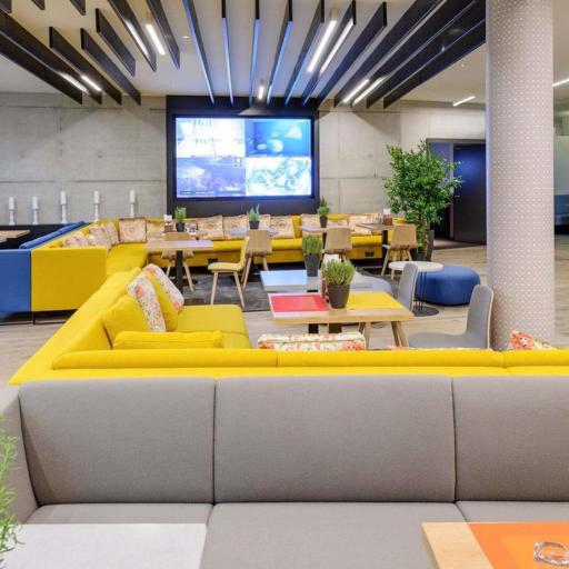 Novotel München City Arnulfpark, undefined