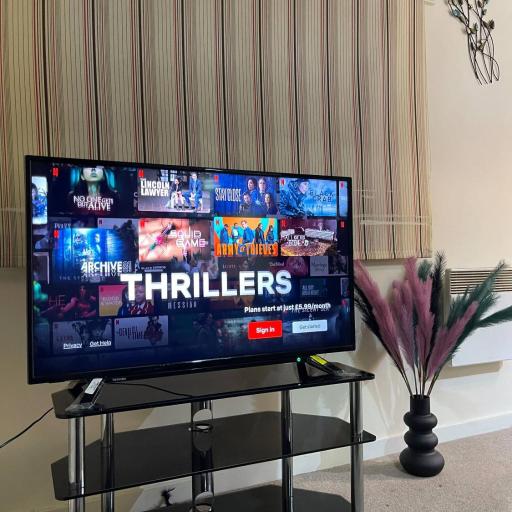 Casa Centro 2Bed Apartment with FastWiFi Free parking, undefined