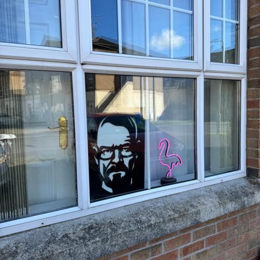 The Hideaway Rooms in Quiet Cul-de-Sac Near Town, undefined