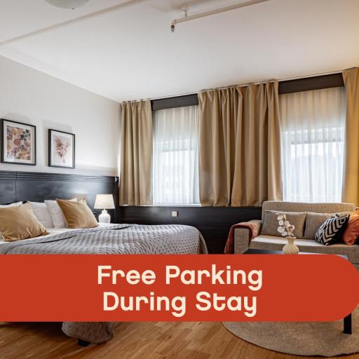 Injoy Premium Hotel Solna, undefined