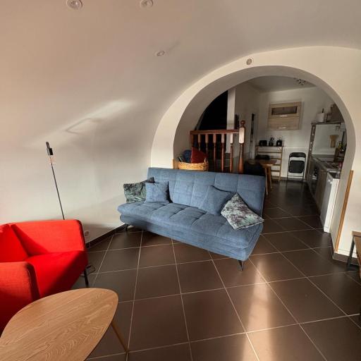 Small, cozy duplex Venaco, undefined