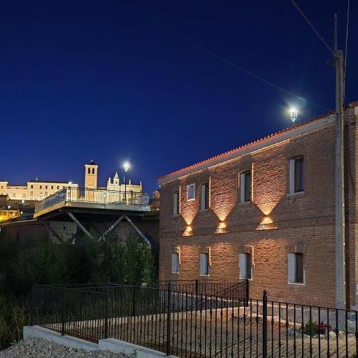 El Molino de Tordesillas, undefined