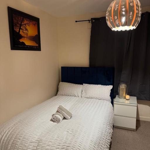 Modern room w FastWifi, Netflix Kitchen Garden view, undefined