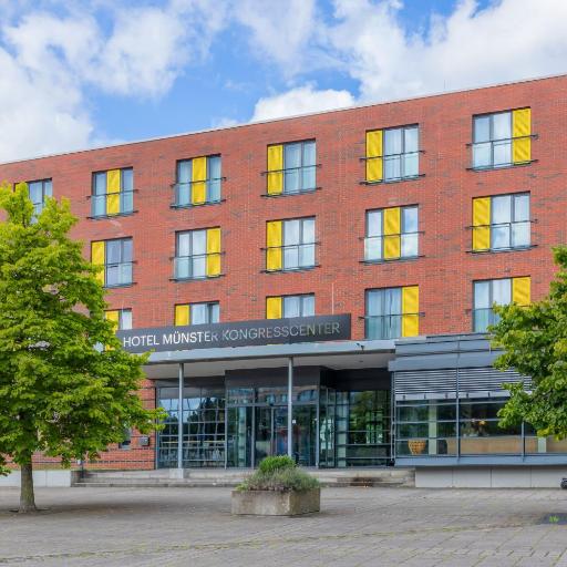 Hotel Münster Kongresscenter Affiliated by Meliá, undefined