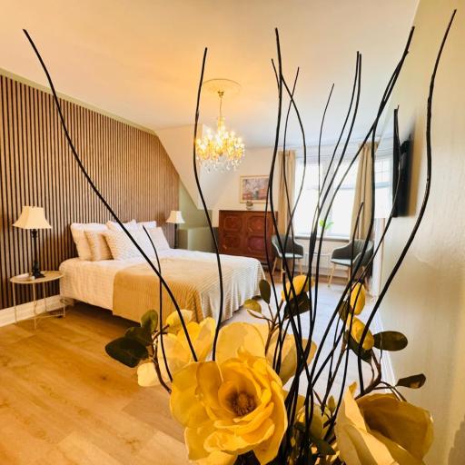 aday - Aalborg Mansion - 3 bedroom apartment, undefined