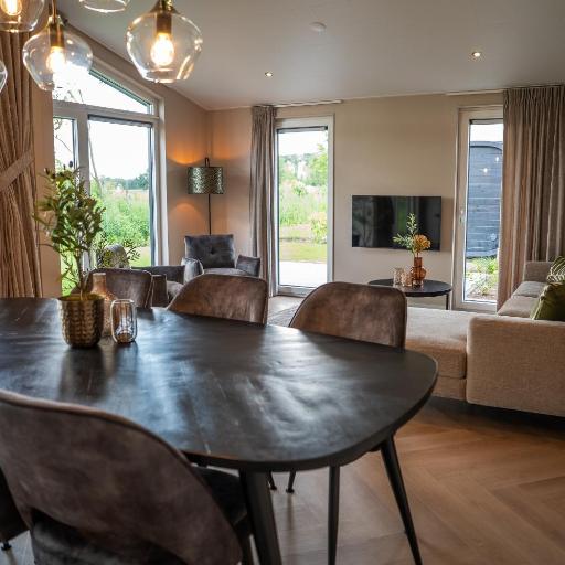 Villa Parkzicht met Zwembad & Sauna | 6 personen, undefined