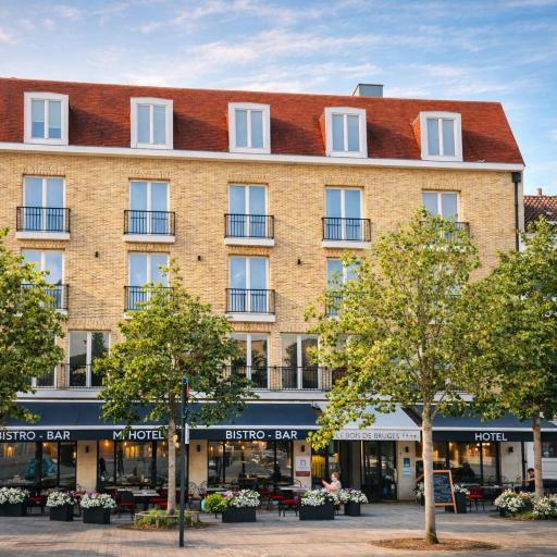Hotel Le Bois De Bruges, undefined