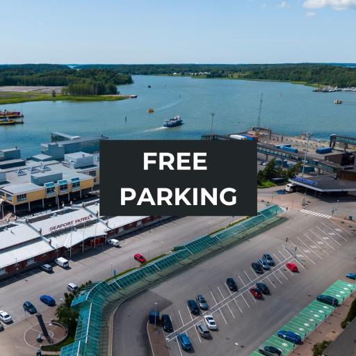 Hiisi Hotel Turku Seaport, undefined