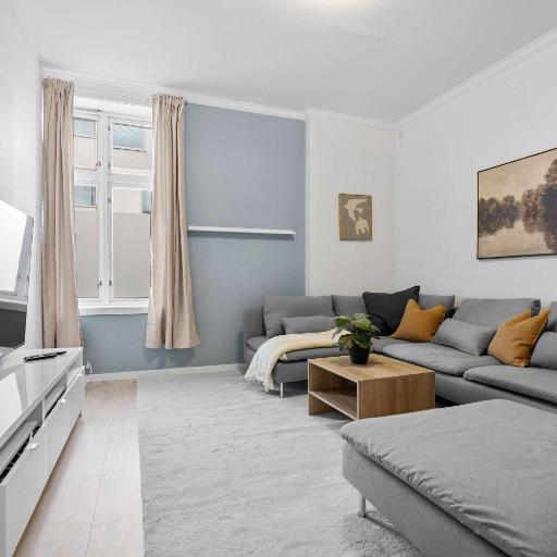 Large 4BR in quiet Nygaard, undefined