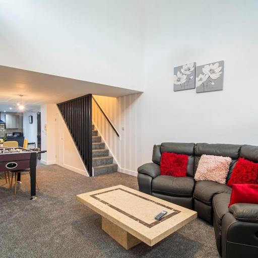 Central Doncaster Court House Stay, undefined